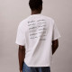 Calvin Klein Ανδρική κοντομάνικη μπλούζα Relaxed Script Logo T-shirt